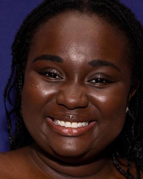 Amina Faye Headshot