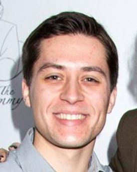 Josh Strobl Headshot