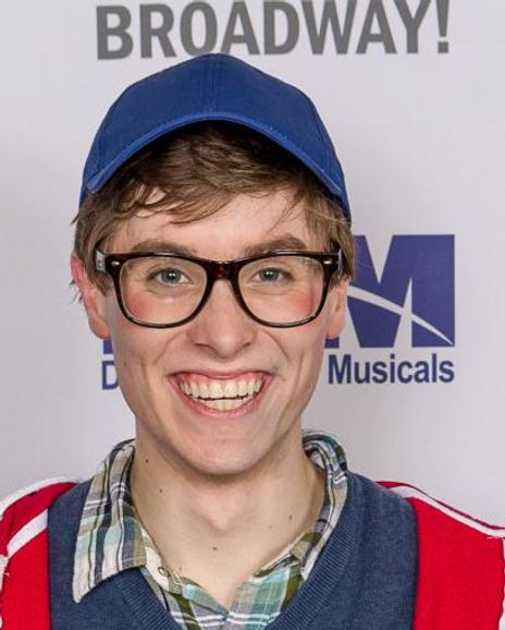 John Fredrickson Headshot