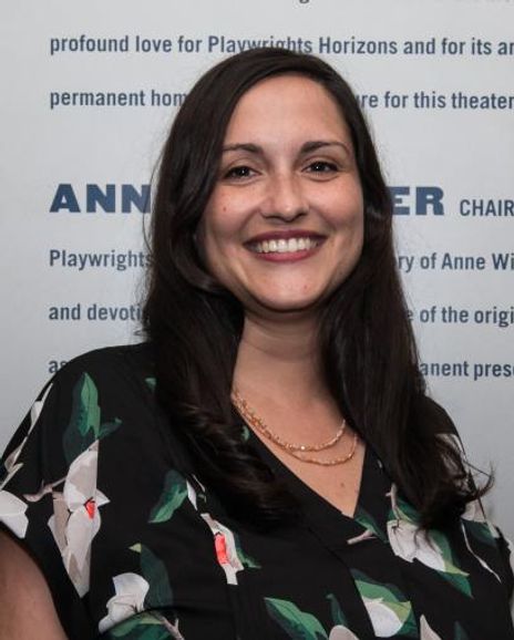 Jaclyn Backhaus Headshot