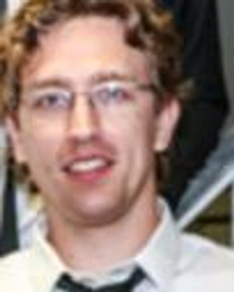 Tristan Marzeski Headshot