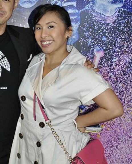 Chinie Concepcion Headshot