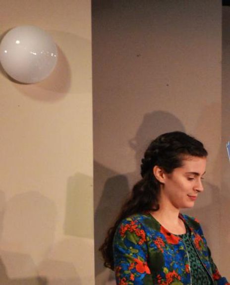 Georgia Sackler Headshot