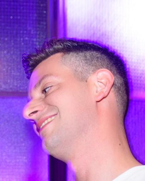 Rob Scavelli Headshot
