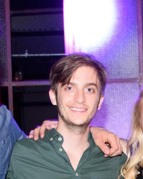 Andy Rinn Martinek Headshot