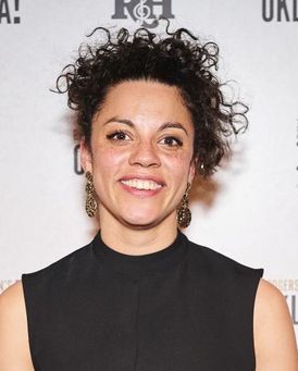 Anoushka Lucas Headshot