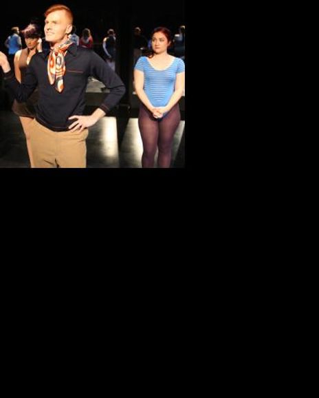 Ben Heustess Headshot