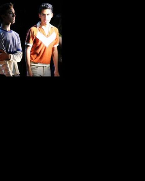 Xavier Castaneda Headshot