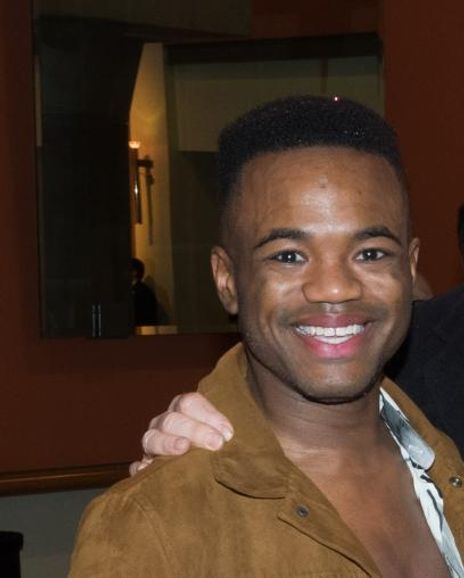 Christopher Mosley Headshot