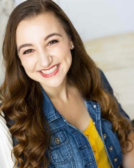 Kristen Daniels Headshot