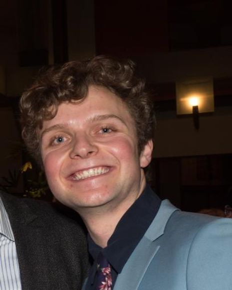 Calvin Brady Headshot