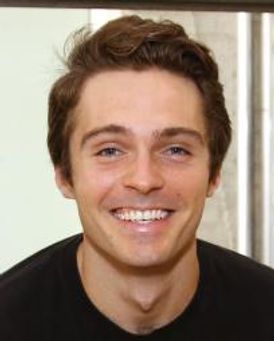 Max Sheldon Headshot