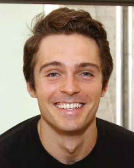 Max Sheldon Headshot