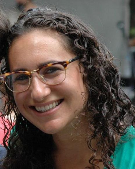 Stacy Davidowitz Headshot