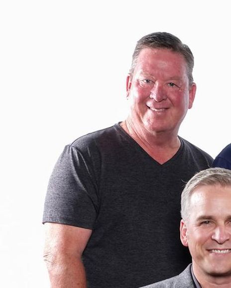 Kenneth Gammie Headshot