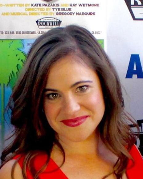 Anne Letchser Headshot