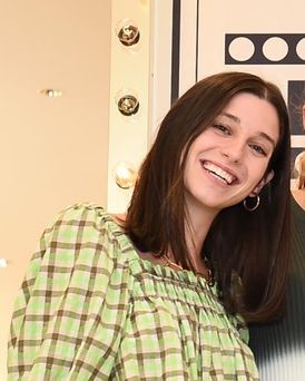 Gabi Carrubba Headshot