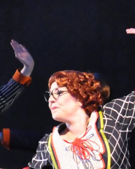 Molly Keane-Dreyer Headshot