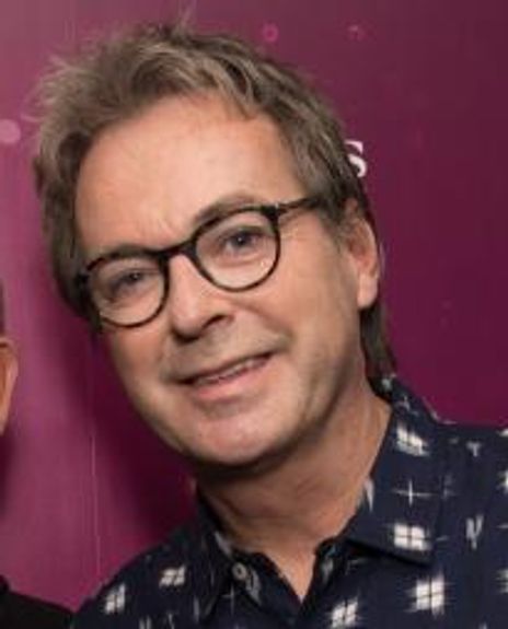 Julian Clary Headshot