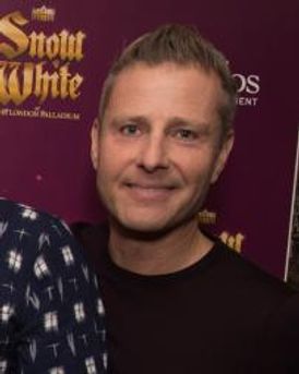 Paul Zerdin Headshot