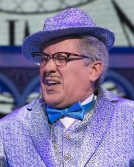 Count Arthur Strong Headshot