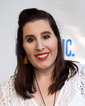 Ally Bonino Headshot