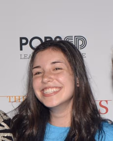 Kasey Luo Headshot