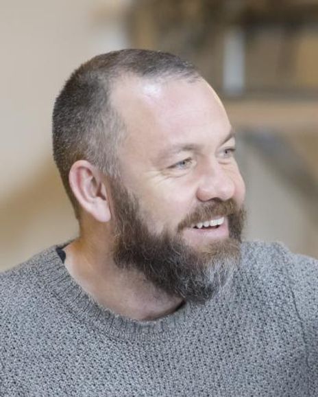 Brendan Cowell Headshot