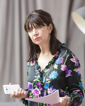 Maureen Beattie Headshot