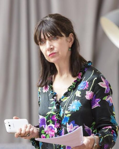 Maureen Beattie Headshot