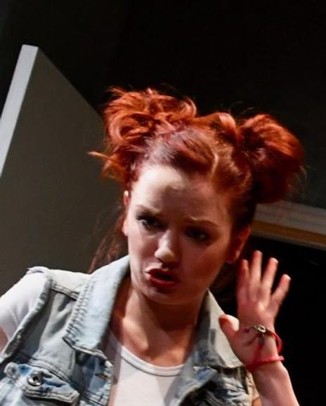 Lizzie O'Hara Headshot