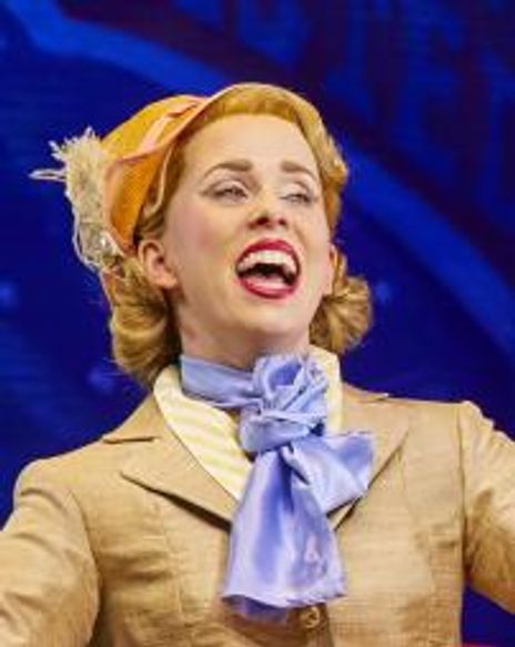 Clare Rickard Headshot