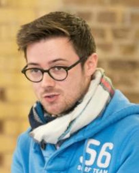 Richard Fitch Headshot