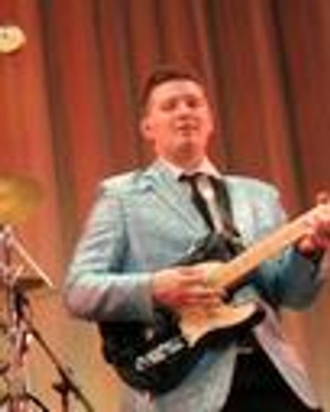 Maximillian Sangerman Headshot