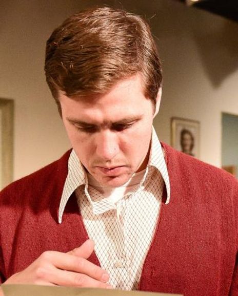 Felipe Carrasco Headshot