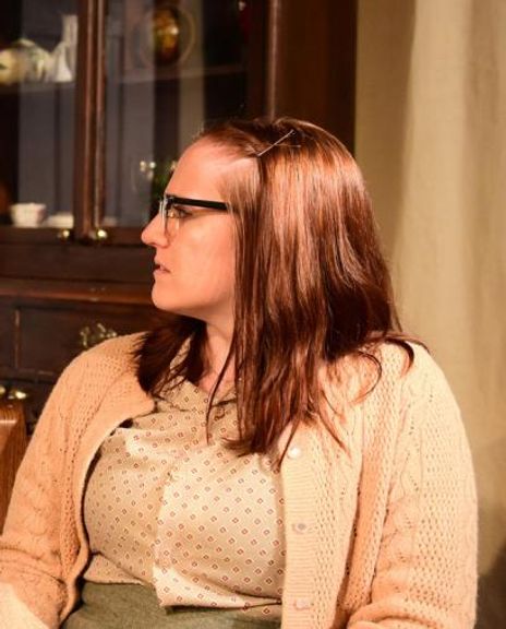 Sarah Koerner Headshot