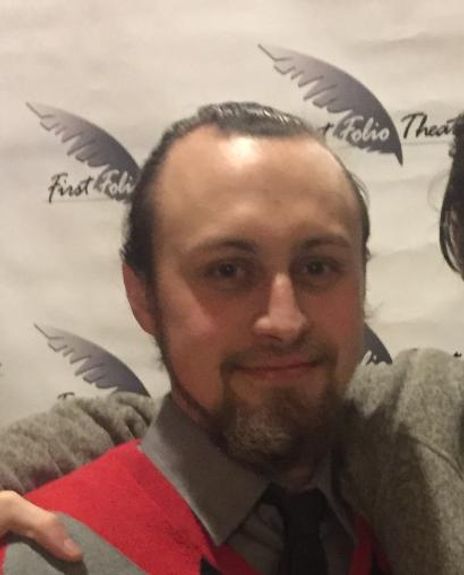 Austin England Headshot