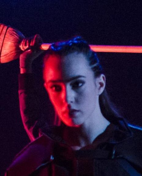 Porscha Spells Headshot