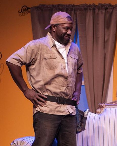 Zeb Hollins III Headshot