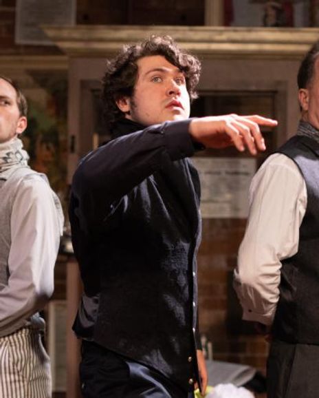 Liam Roberts Headshot