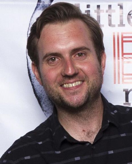 Jared Goode Headshot