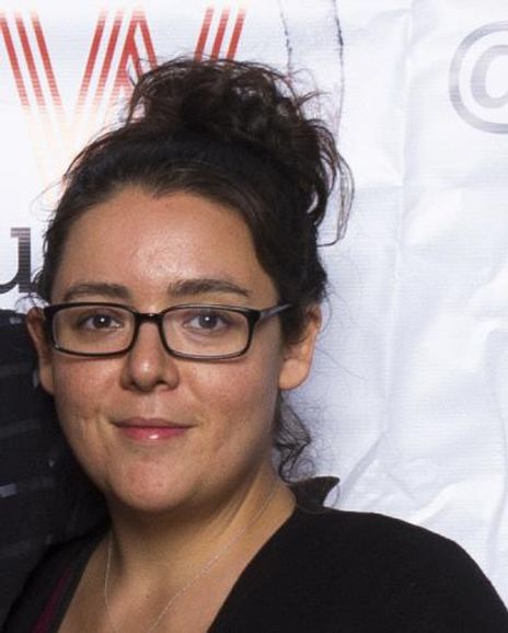 Veronica Vasquez Headshot