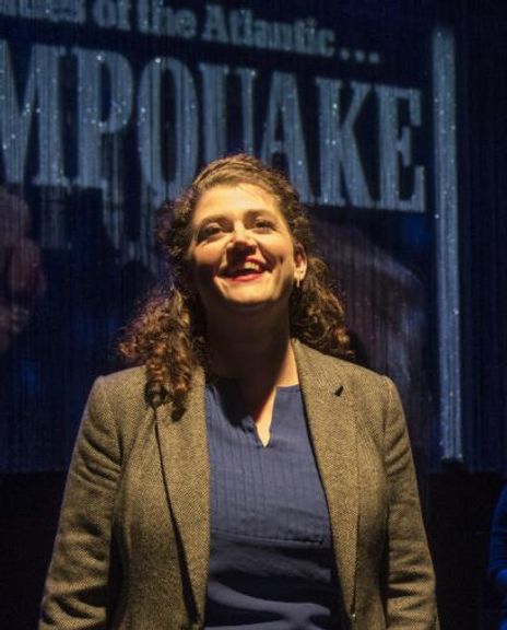 Elizabeth Rentfro Headshot