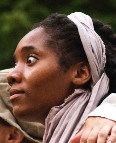 Charlee Cotton Headshot