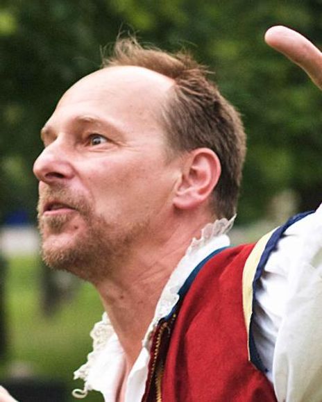 James Sparling Headshot