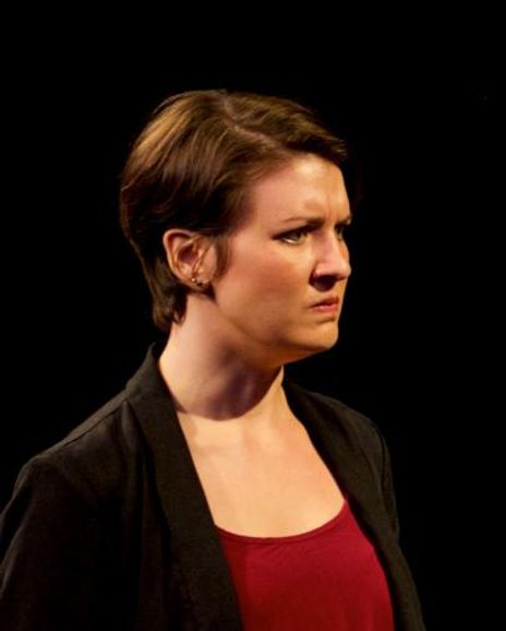 Melissa Hmelnicky Headshot