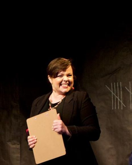 Michelle Hill Headshot