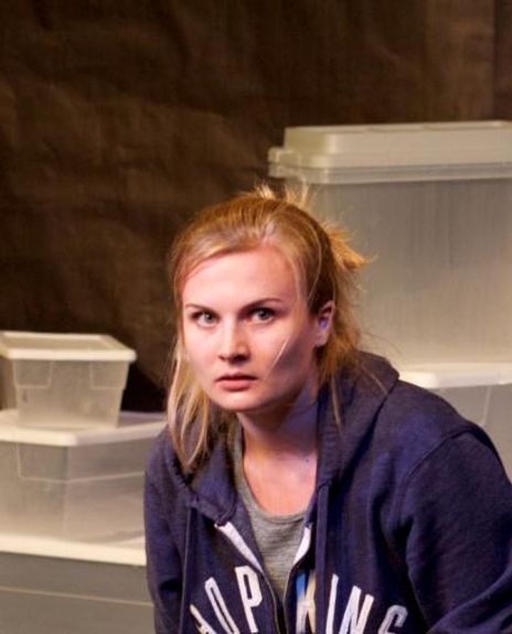 Madelyn Farris Headshot