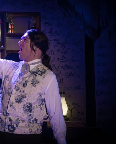 Keith J Warren Headshot