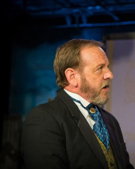 Nelson Wilson Headshot